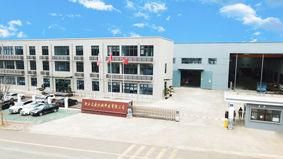 China Zhejiang Zhongjie Machinery Technology Co., Ltd.
