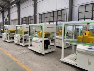 China Zhejiang Zhongjie Machinery Technology Co., Ltd.