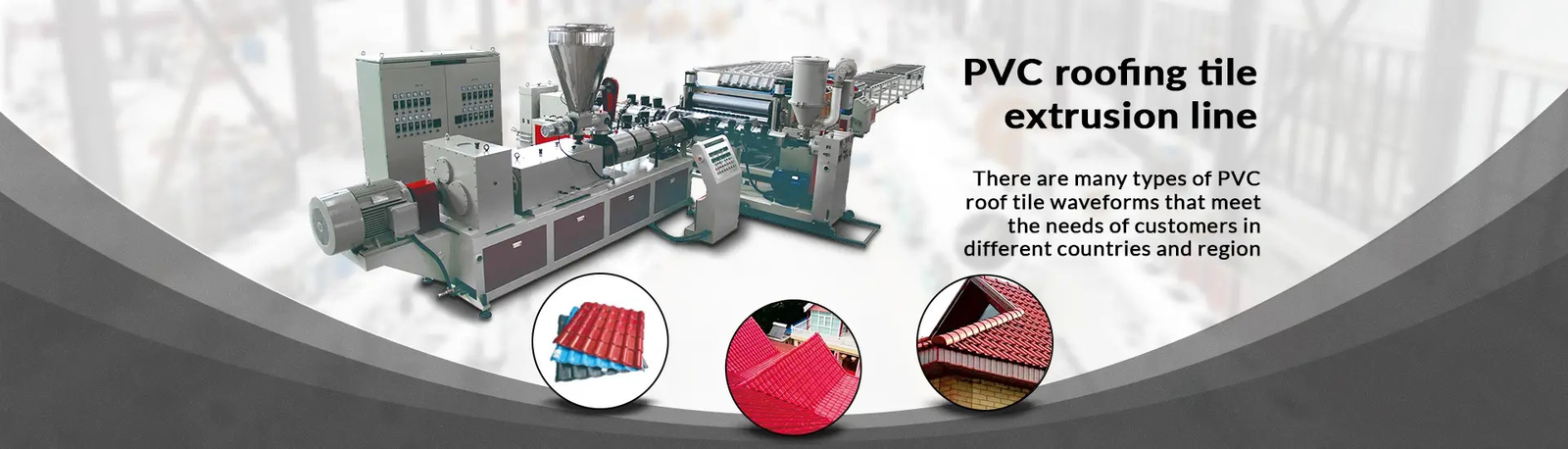 Pvc-schuimplaten-extrusielijn