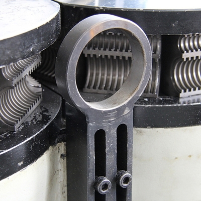 Voldoeningsgarantie-extrusielijn voor PVC-buisproductie in de productie-installatie