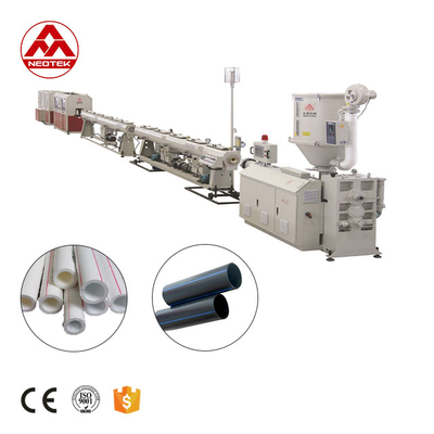 LG450 Watervoorziening en gasvoorziening PE-buis-extrusielijn 380V 50hz