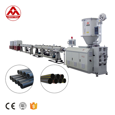 Technologie 20-63HDPE-buis-extruderingsmachine voor PE/PP-verwerking