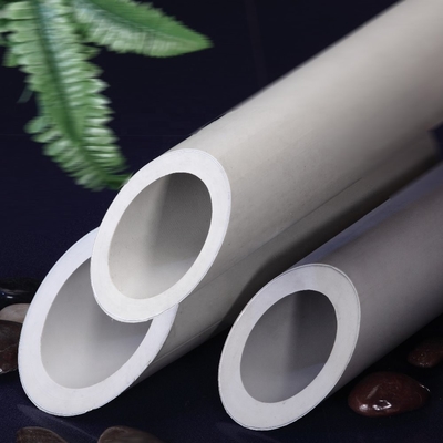Op maat gemaakte lange levensduur, bruikbare productie van precisiebuis Pvc-buis-extrusielijn