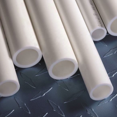 Eenvoudige bediening en onderhoud Buizen Pe Pipe Extrusion Line Op maat gemaakte automatische motor