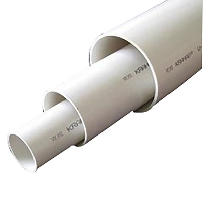 Eenvoudige bediening en onderhoud Buizen Pe Pipe Extrusion Line Op maat gemaakte automatische motor