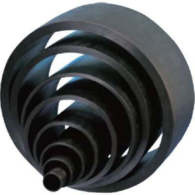 Op maat gemaakte buis met platte druppel-extrusielijn voor de productie van pvc-buizen