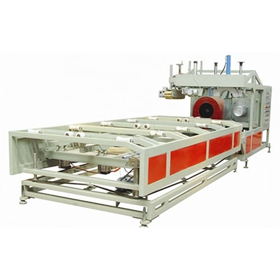 Professionele extrudermachine met dubbele schroef van staal voor PVC-buispers