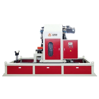 50000X7000X2950 Fabrieksfabriek Eén Plastic Recycling Pvc Pipe Making Extruder Machine