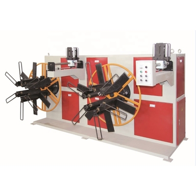 50000X7000X2950 Fabrieksfabriek Eén Plastic Recycling Pvc Pipe Making Extruder Machine