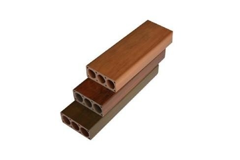 34.7 rpm Schroefsnelheid WPC wandpaneel extrusie lijn2 voor de productie van fabrieken