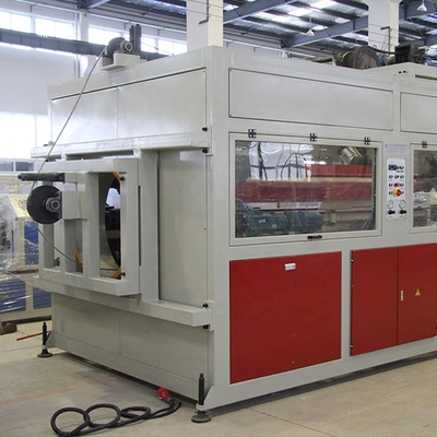 Hoge productiviteit 35000 KG Pipe Making Plastic PVC Pipe Extruder Machine voor Pipe
