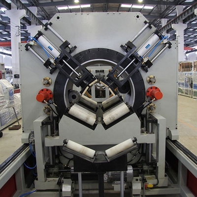 Hoge productiviteit 35000 KG Pipe Making Plastic PVC Pipe Extruder Machine voor Pipe