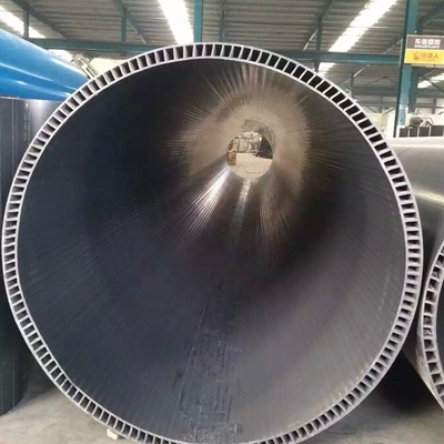 Ontwerp op maat gemaakte pvc-pipe-extrudermachine 380v 50hz voor onderhoudbare productielijn