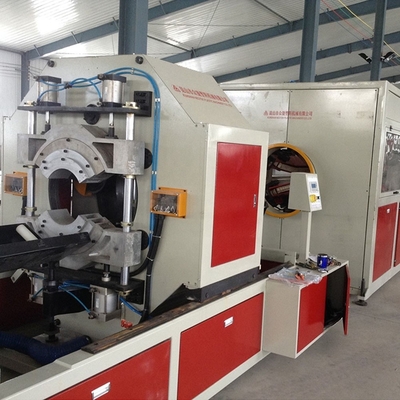 Concurrerende automatische pvc-buis-extrusielijn met hoge productiviteit en lange levensduur