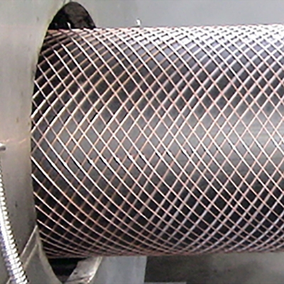 380V 50hz enkel schroef automatische kunststof extrudermachine voor HDPE-buis extrusie lijn