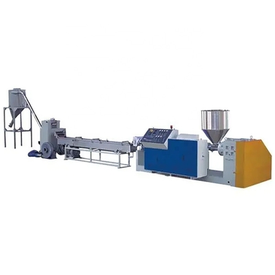 Leading Technology PP PS Hollow Sheet Extrusion Line voor verwerkte platen