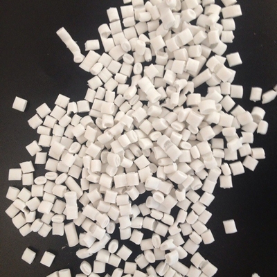 PVC-granulaat-extrudermachine voor de productie van kunststof in een enkel schroefontwerp