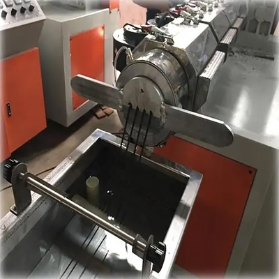 ABS/PP kunststof verwerkte hoge productiviteit 15000 KG Hdpe extruderpelletmachine