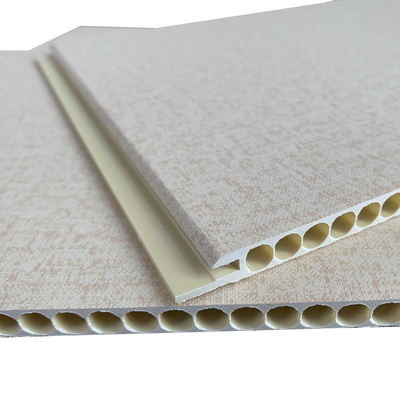 Doppelschroef PVC-WPC-extrusielijn voor duurzame en milieuvriendelijke WPC-materialen