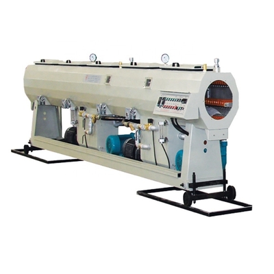Gepersonaliseerde lange levensduur PE-buis extrusielijn voor horizontale extrudermachine