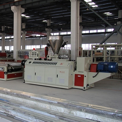 Extrusielijn Twin Screw Big Brick Extruder Machine met concurrerende en hoge vraag