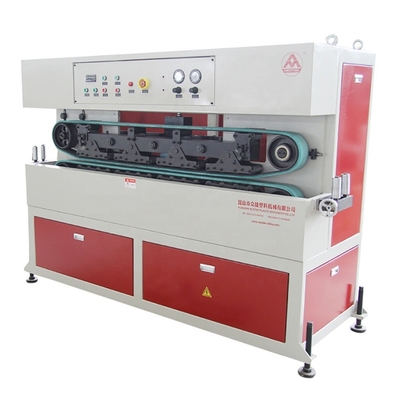 Hoogproductieve PVC-buis-extrudermachine voor plastics voor buizen in een productie-installatie