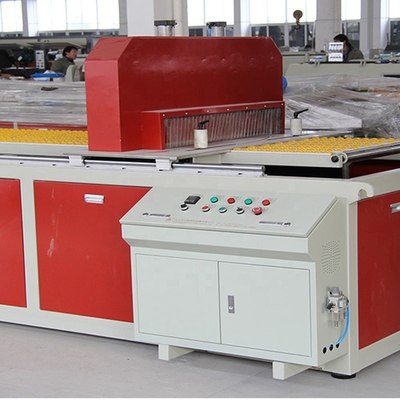Twin Screw Type Extrusion Line voor PVC met toonaangevende technologie en lange levensduur