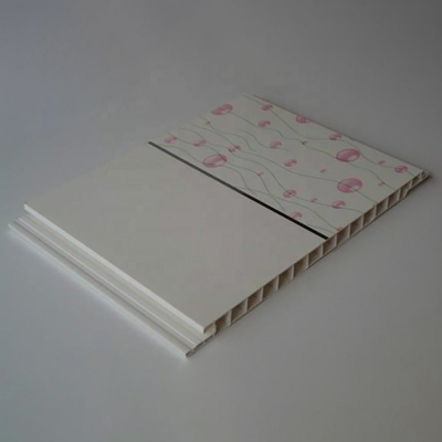 24000x6000x3500 Dubbele schroef ontwerp PVC plafondwandpaneel SPC vloer extrusie lijn