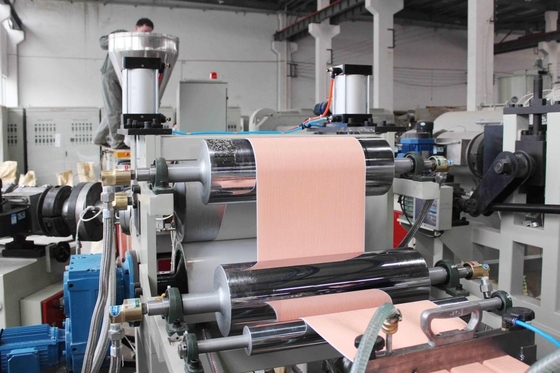 38CrMoALA Schroefmateriaal PVC-extrusielijn voor PVC-productie