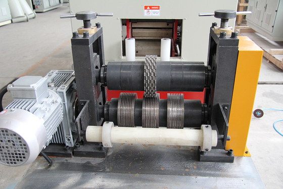 38CrMoALA Schroefmateriaal PVC-extrusielijn voor PVC-productie