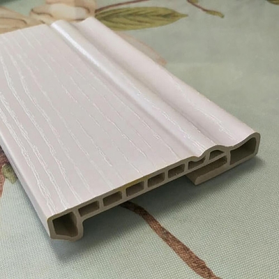Pelletizing Double Screw Pvc Artificial Marble Sheet Line voor klantvereisten