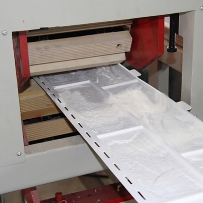 Lange levensduur Double Twin Screw Plastic Extruder Machine voor PVC-productielijn