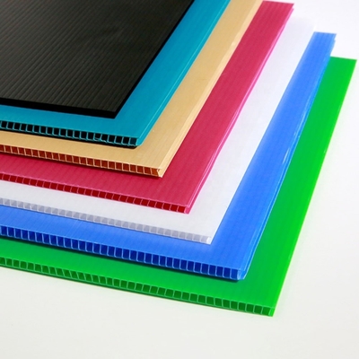 Granule Plastic Board Extruder Machine en gemakkelijk te bedienen met 1500 rpm schroefsnelheid