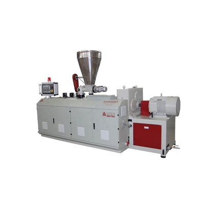 12300 KG Profielpelletiseringslijn voor de vervaardiging van Pvc-extrudermachines voor kunststof
