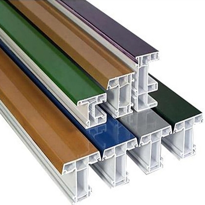 Geavanceerde extrusielijn voor toonaangevende technologie Productie van PVC-foamplaten 23500 KG