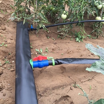 Concurrerende automatische PE-buis-extrusielijn voor hoge productiviteit en eenvoudige bediening