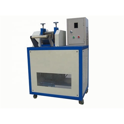 1500 rpm Eén schroef Plastic Pellet Extruder Machine met 38CrMoALA schroefmateriaal