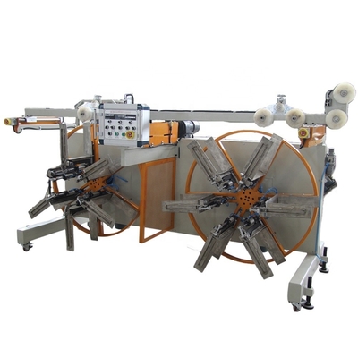 Schroefbuizen Pijpfabricage Eénschroefontwerp Pelletizing Profile Extrusion Line