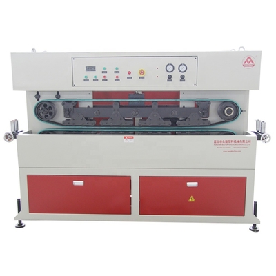 Linea voor het extruderen van kunststofbuizen met tweeschroeftype voor een fabriek met toonaangevende technologie