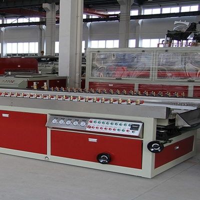 132 1 Schroef L/D-verhouding Twin Screw Plastic Machine voor gemakkelijke bediening en certificering