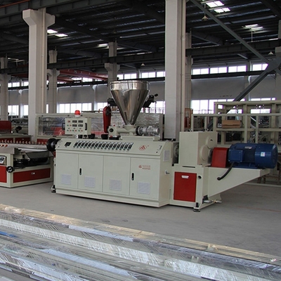 132 1 Schroef L/D-verhouding Twin Screw Plastic Machine voor gemakkelijke bediening en certificering