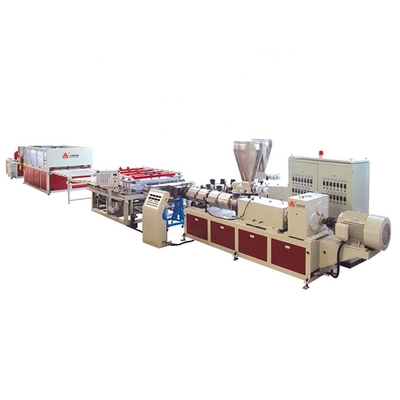 Automatische steenrandverticale bakstenen extrudermachine met een capaciteit van 23000 kg en een
