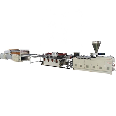 Automatische steenrandverticale bakstenen extrudermachine met een capaciteit van 23000 kg en een