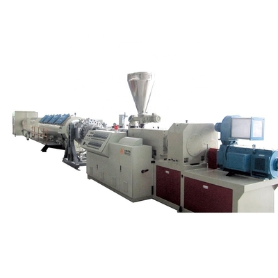 Lange levensduur Extrudermachine voor gepersonaliseerde PVC PE-pijpproductielijn