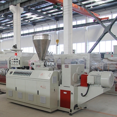 Lange levensduur Extrudermachine voor gepersonaliseerde PVC PE-pijpproductielijn