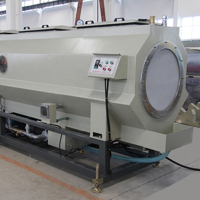 Lange levensduur Extrudermachine voor gepersonaliseerde PVC PE-pijpproductielijn