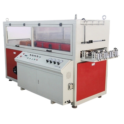 Concurrerende automatische pvc-pipel-extrusielijn voor precisiebuizen met tevredenheidsgarantie