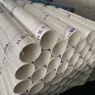 Concurrerende automatische pvc-pipel-extrusielijn voor precisiebuizen met tevredenheidsgarantie