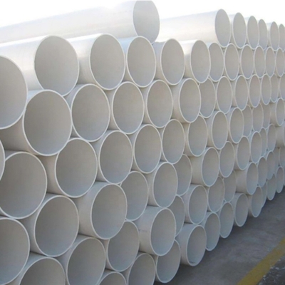 Concurrerende automatische pvc-pipel-extrusielijn voor precisiebuizen met tevredenheidsgarantie