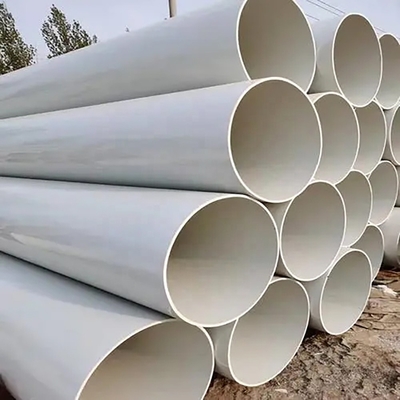 Concurrerende automatische pvc-pipel-extrusielijn voor precisiebuizen met tevredenheidsgarantie